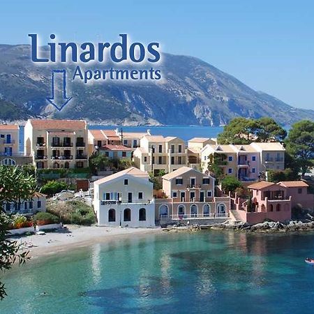 Linardos Apartments Asos Extérieur photo