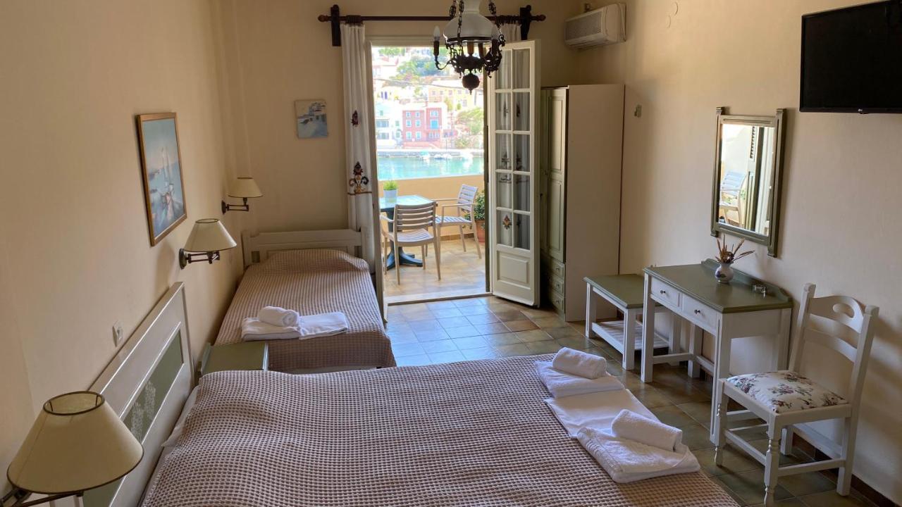 Linardos Apartments Asos Extérieur photo