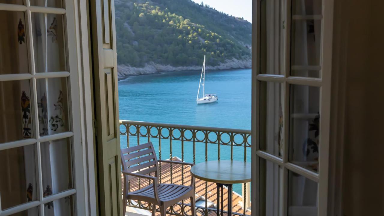 Linardos Apartments Asos Extérieur photo