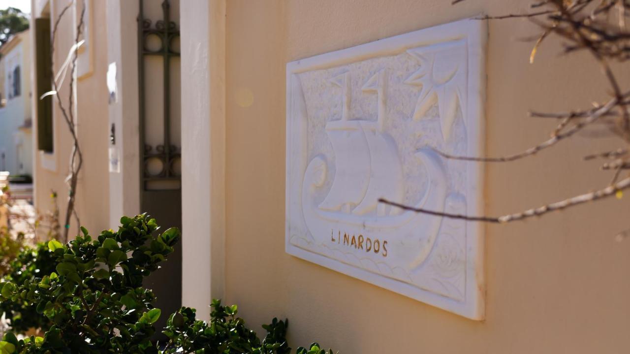 Linardos Apartments Asos Extérieur photo