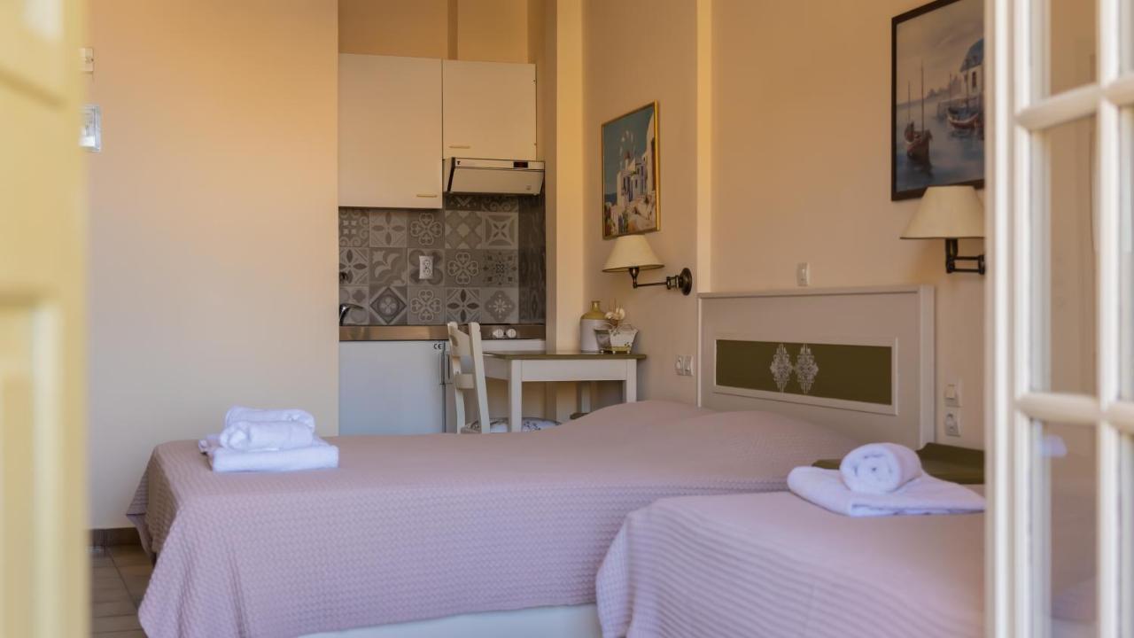 Linardos Apartments Asos Extérieur photo