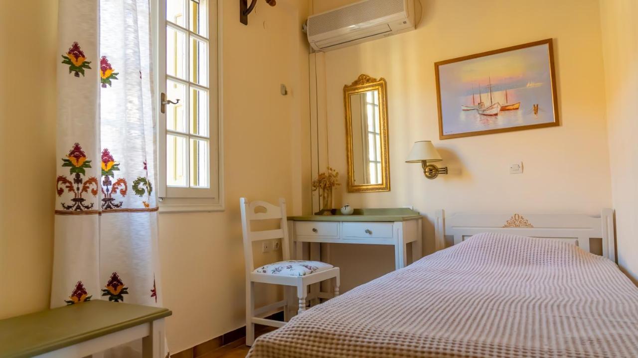 Linardos Apartments Asos Extérieur photo