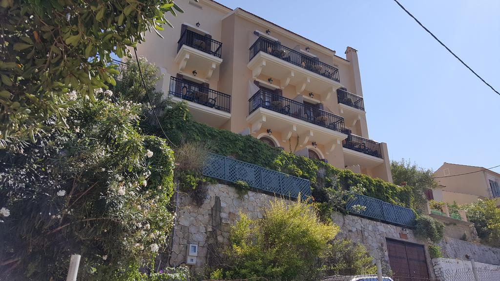 Linardos Apartments Asos Extérieur photo