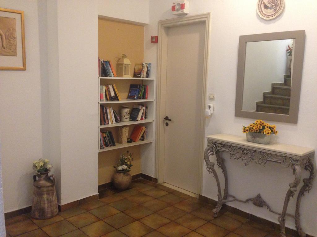 Linardos Apartments Asos Extérieur photo